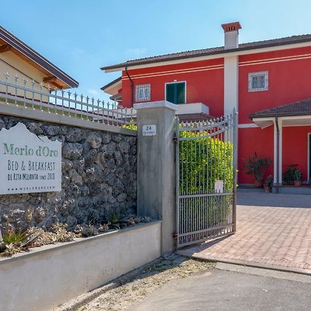 Merlo D'Oro Carrara Exterior photo