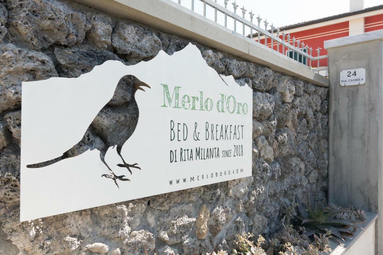 Merlo D'Oro Carrara Exterior photo