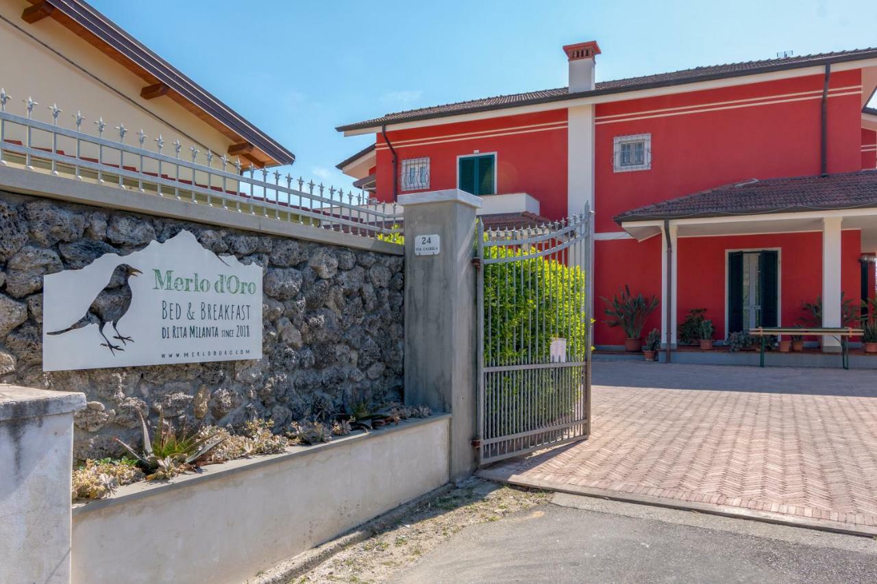 Merlo D'Oro Carrara Exterior photo